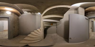 Escalier bas